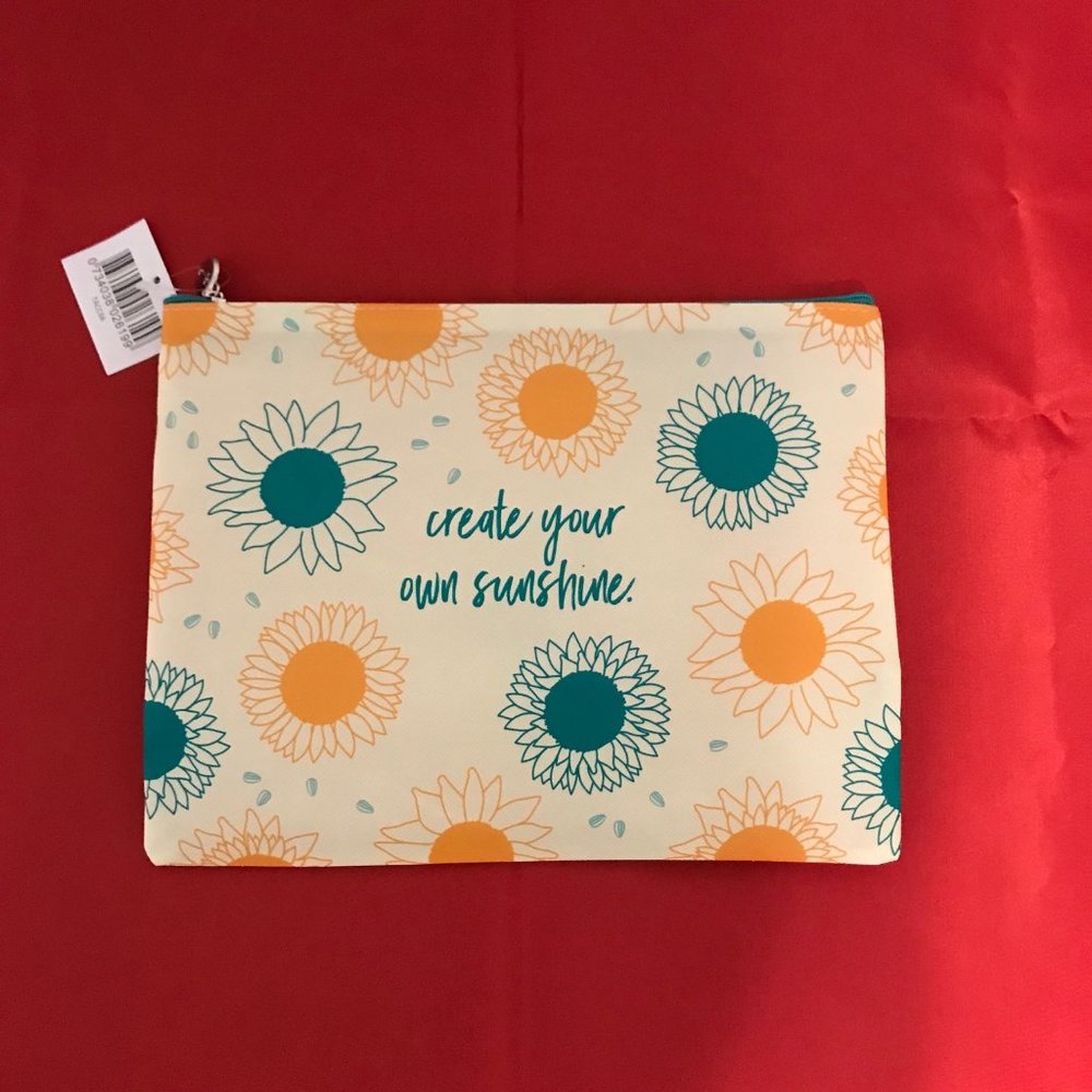 Makeup bag